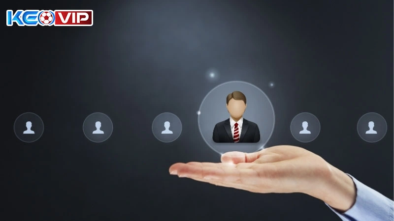 Hội viên chủ động kiểm soát hồ sơ cá nhân