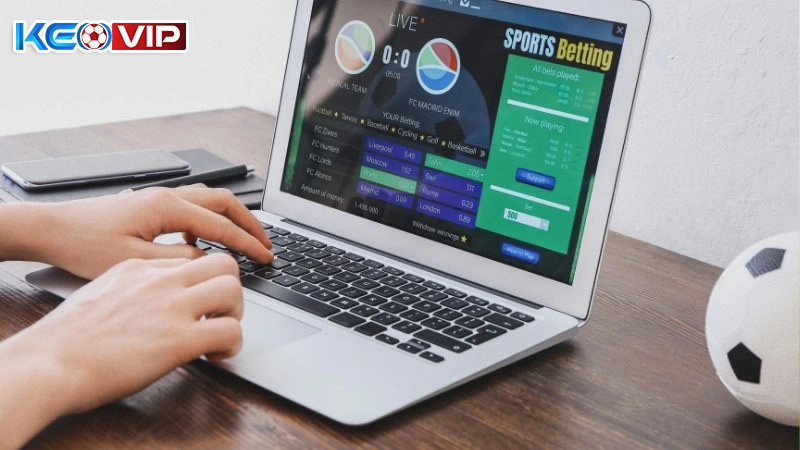 Lỗi không theo dõi biến động kèo